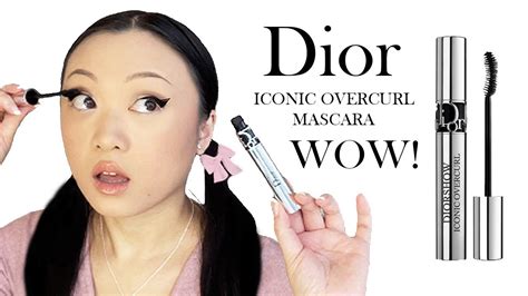 dior brick mascara|christian dior iconic mascara reviews.